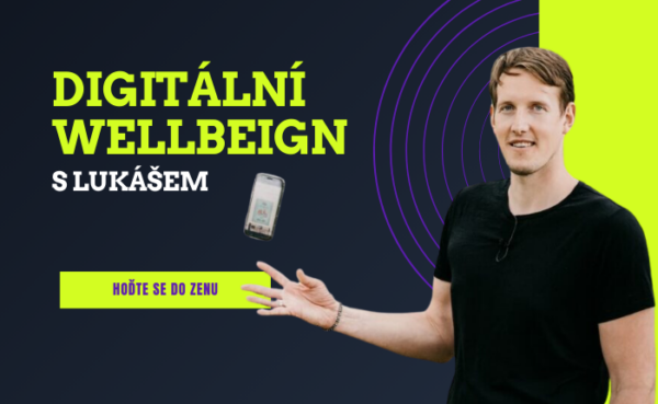 Digitální wellbeing