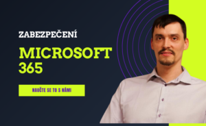 Zabezpečení Microsoft 365