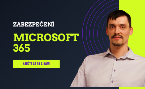 Zabezpečení Microsoft 365