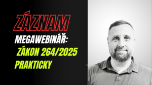 MEGAWEBINÁŘ: NIS2 & Zákon 264/2025 v praxi
