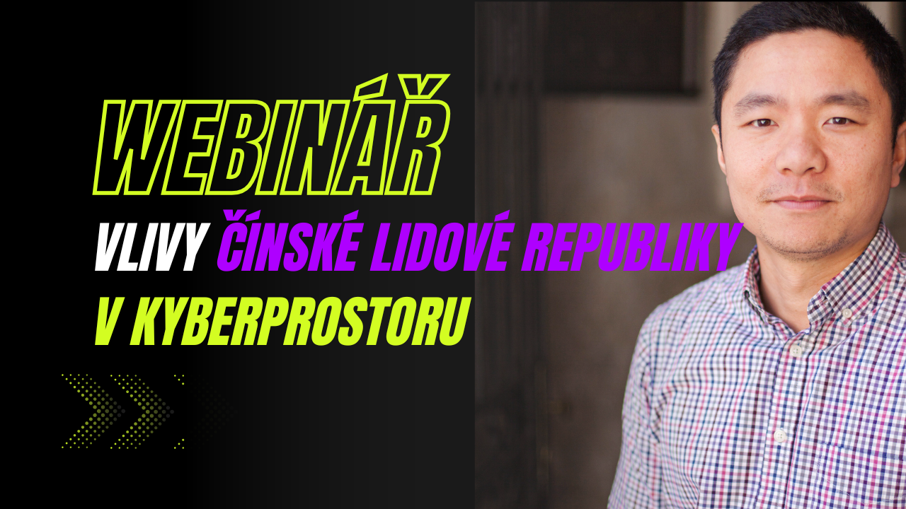 Webinář: Vlivy ČLR v&nbsp;kyberprostoru